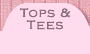 tops tees & tanks - oph3lia.com pink t-shirts